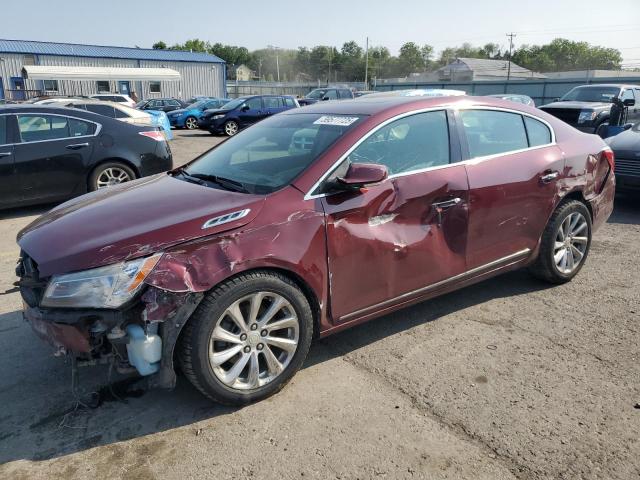 2015 Buick Lacrosse 