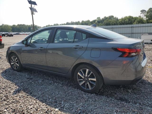  NISSAN VERSA 2021 Gray