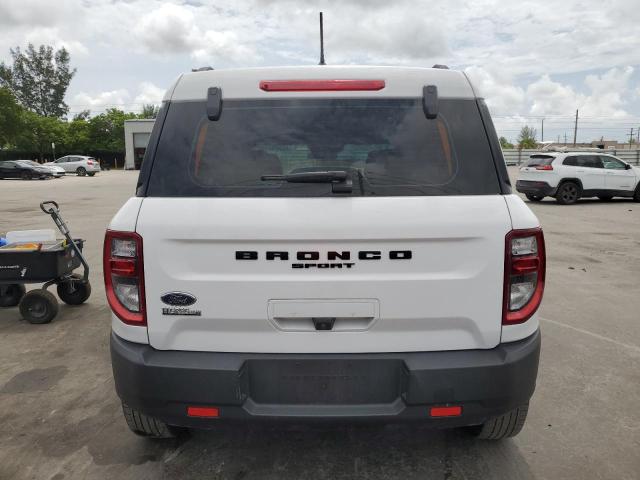  FORD BRONCO 2022 Biały