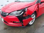 2018 VAUXHALL ASTRA SRI for sale at Copart WHITBURN
