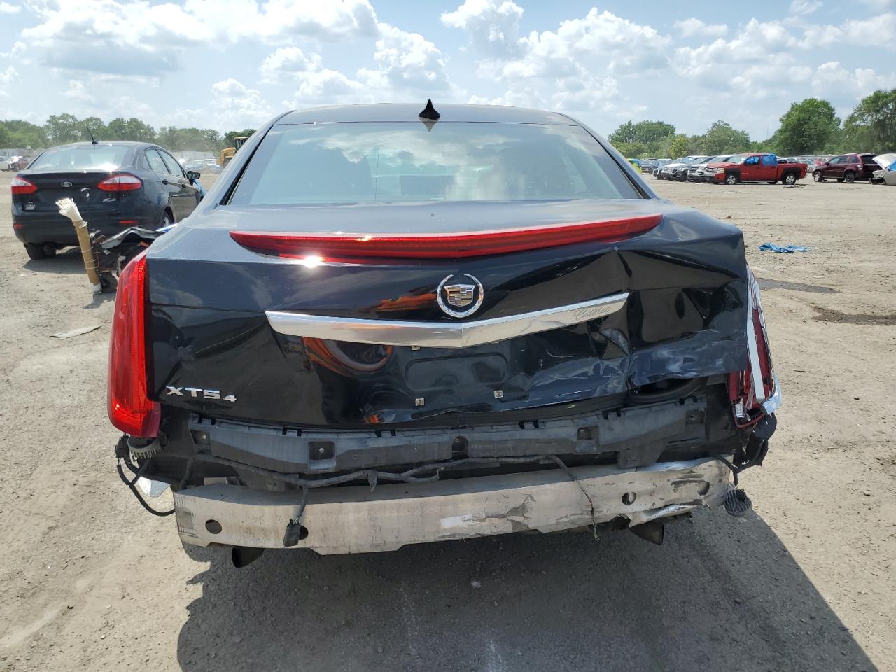 2015 Cadillac Xts Premium Collection VIN: 2G61R5S32F9291875 Lot: 61237435