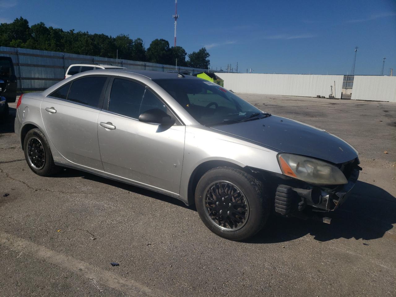 PONTIAC G6 2008 VIN 1G2ZF57B984264580 zdjęcie 4
