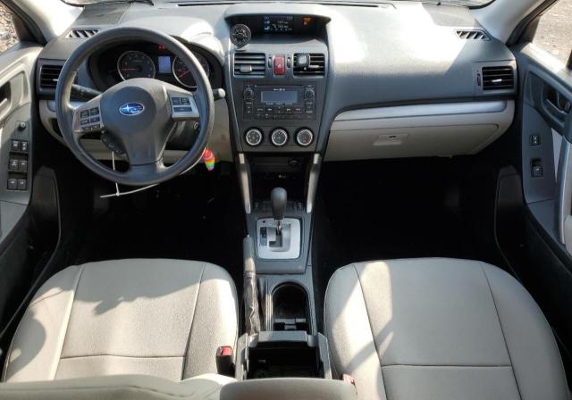 Parquets SUBARU FORESTER 2015 Сharcoal