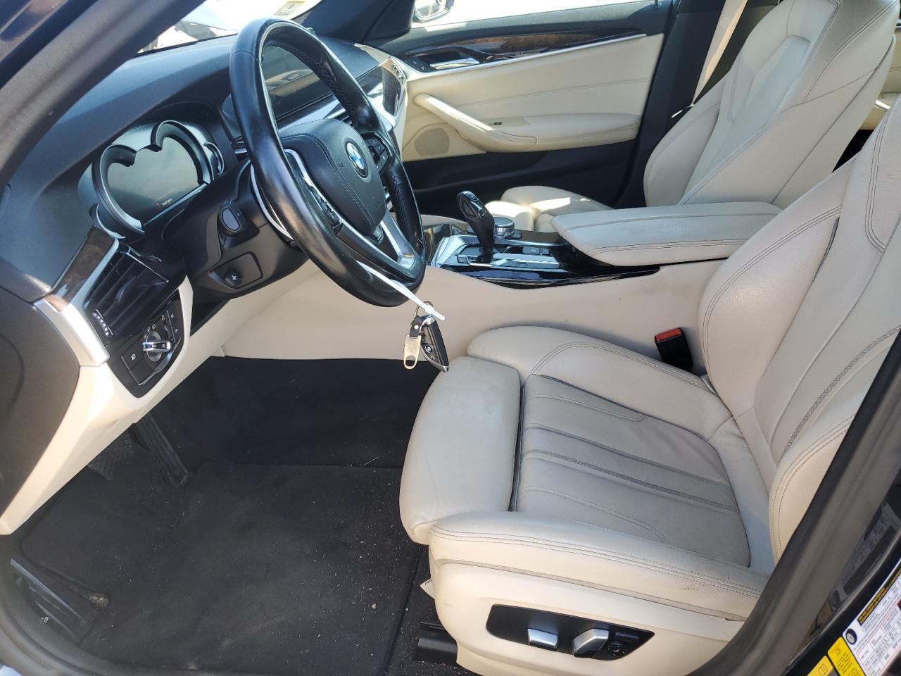 2018 BMW 530Xe VIN: WBAJB1C51JB083954 Lot: 61908195