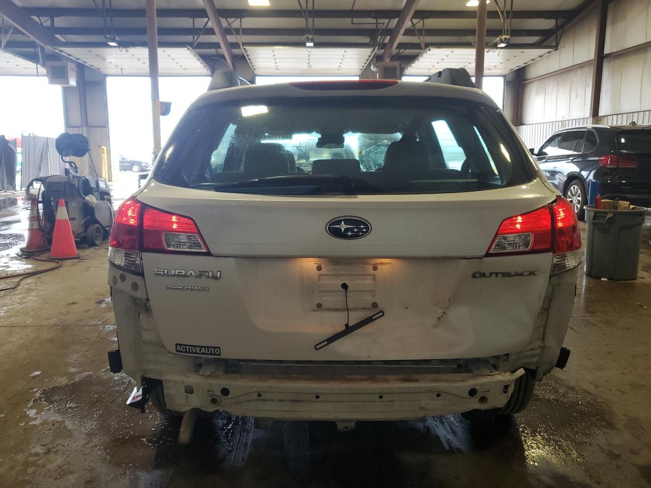 2013 Subaru Outback 2.5I VIN: 4S4BRCACXD3257854 Lot: 62775695