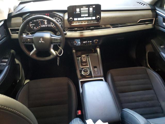  MITSUBISHI OUTLANDER 2024 Silver