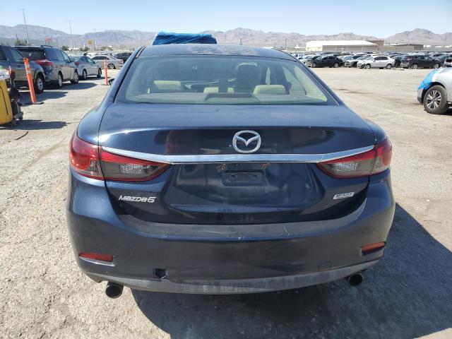 Sedans MAZDA 6 2015 Granatowy
