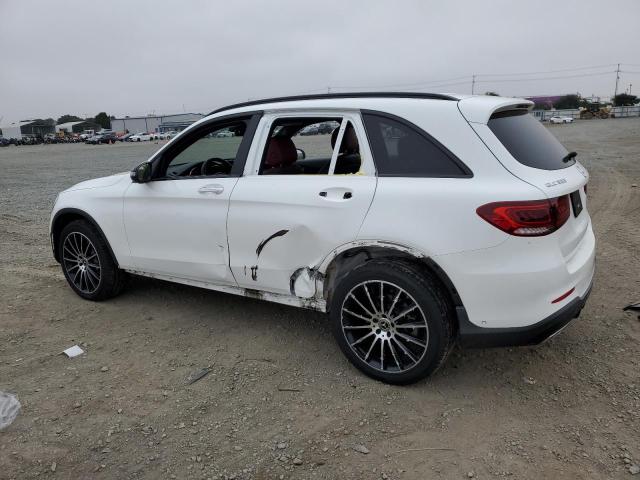  MERCEDES-BENZ GLC-CLASS 2020 White