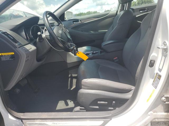  HYUNDAI SONATA 2013 White