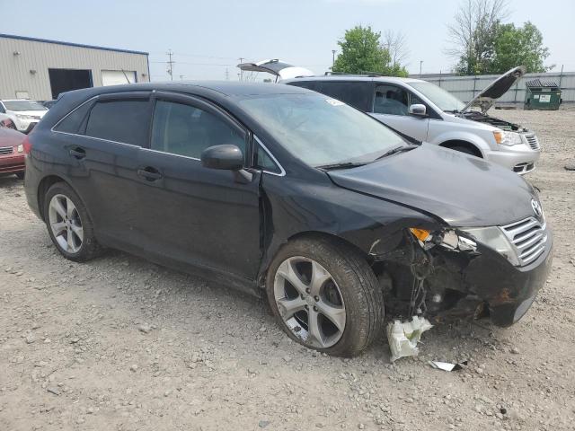  TOYOTA VENZA 2012 Czarny