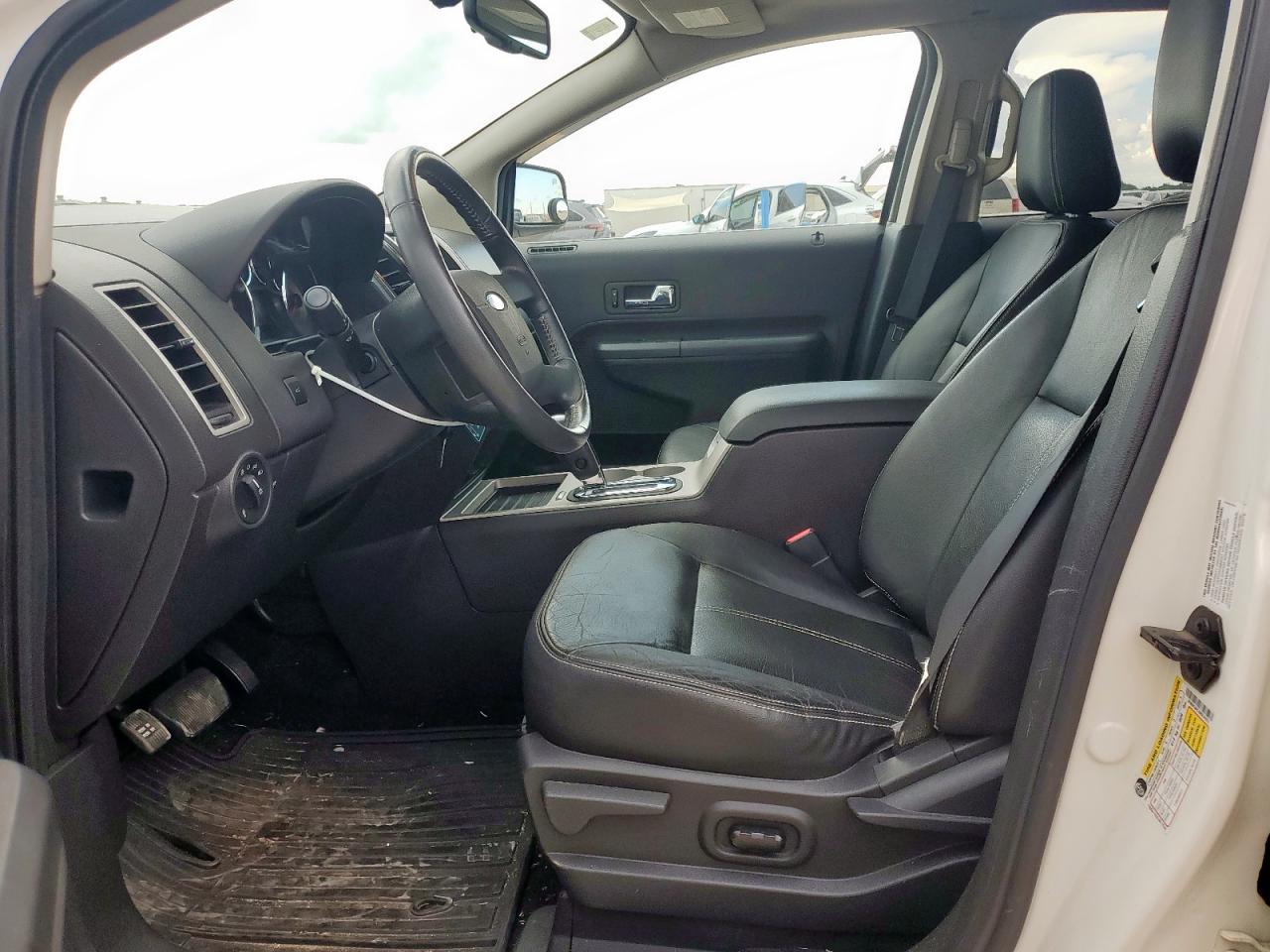 2008 Ford Edge Limited VIN: 2FMDK39C28BB34072 Lot: 62737895