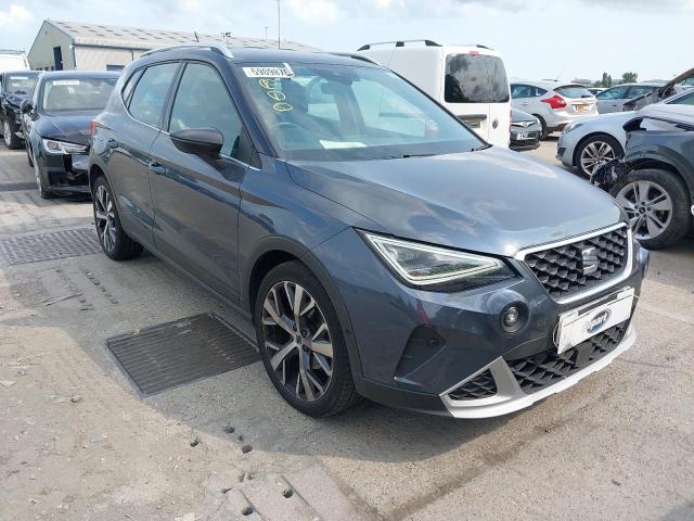 2024 SEAT ARONA XPER