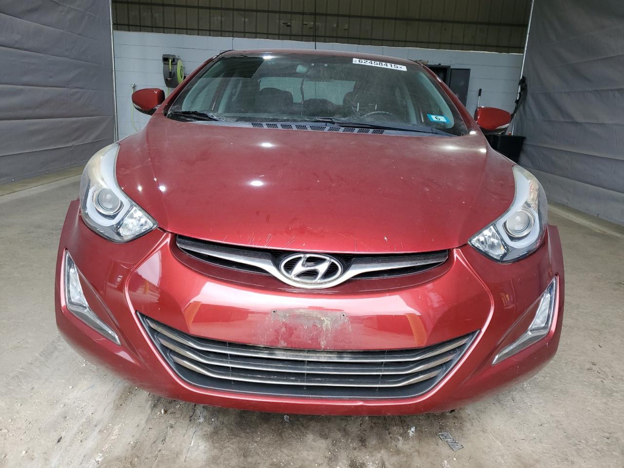 HYUNDAI ELANTRA 2015 VIN 5NPDH4AE5FH553461 фото 5