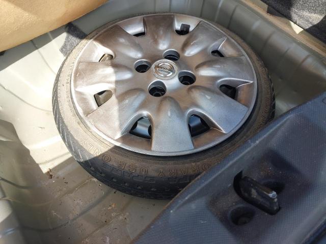 2003 NISSAN MICRA S