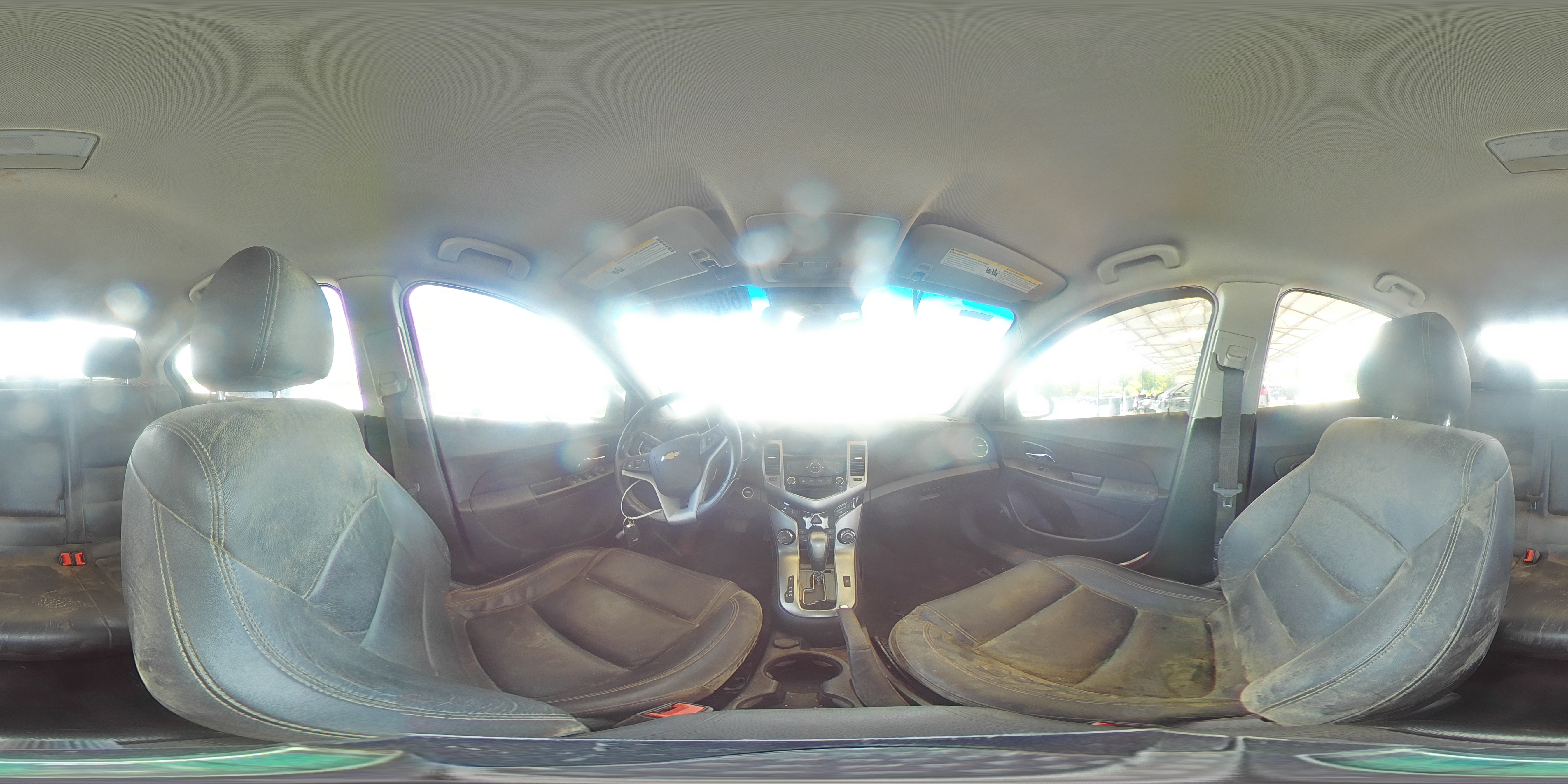 2014 Chevrolet Cruze Ltz VIN: 1G1PG5SB7E7135070 Lot: 60537515