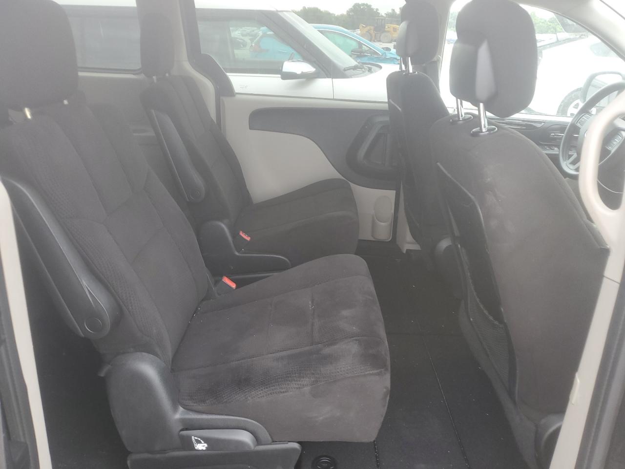 2012 Dodge Grand Caravan Sxt VIN: 2C4RDGCG8CR360625 Lot: 62827185