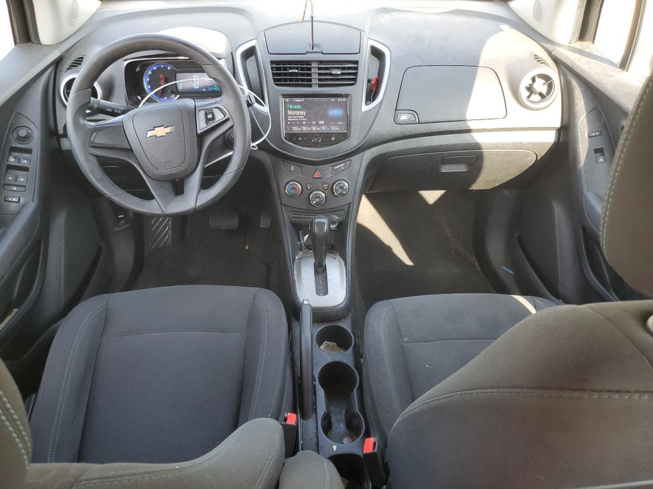 2016 Chevrolet Trax Ls VIN: 3GNCJNSB6GL264737 Lot: 61907885