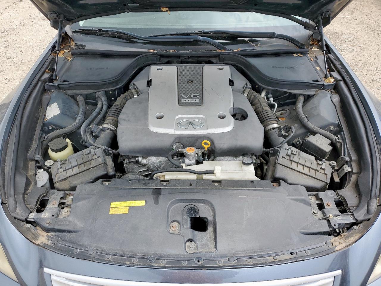 2008 Infiniti G37 Base VIN: JNKCV64E48M117414 Lot: 59776215