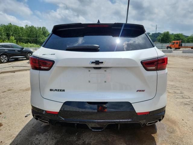  CHEVROLET BLAZER 2023 Белый