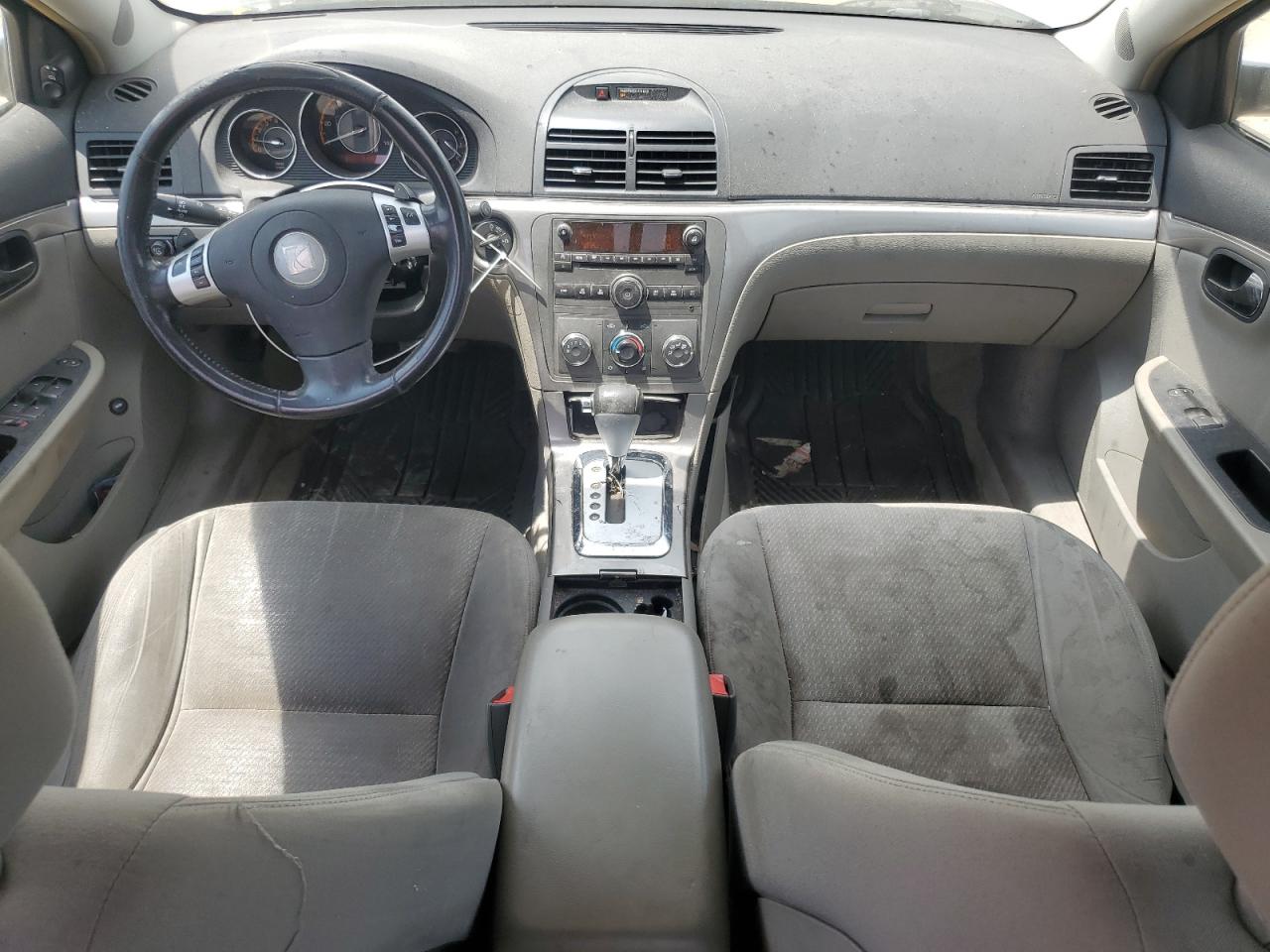 2009 Saturn Aura Xe VIN: 1G8ZS57B09F201228 Lot: 55534815