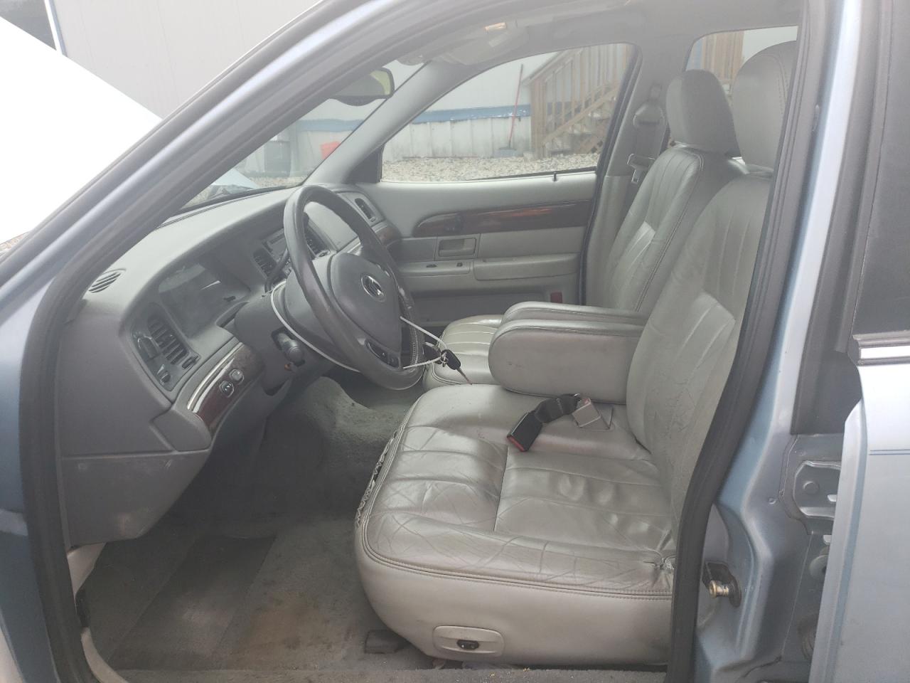 2003 Mercury Grand Marquis Ls VIN: 2MEFM75W73X643874 Lot: 61153615
