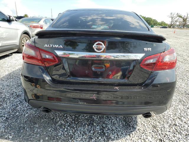  NISSAN ALTIMA 2017 Black