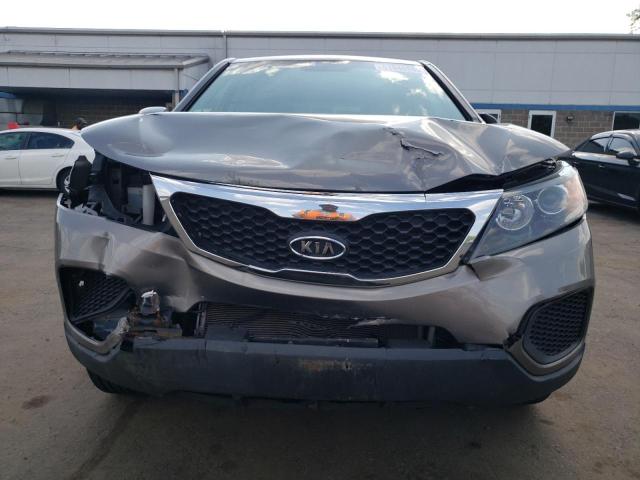 Parquets KIA SORENTO 2012 Szary