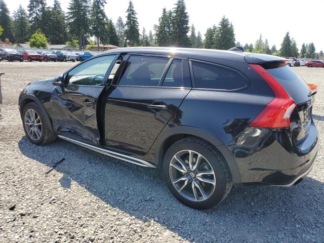  VOLVO V60 2018 Черный