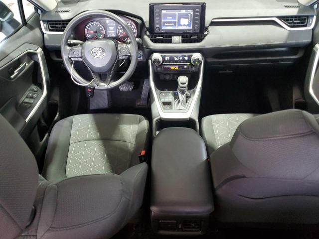  TOYOTA RAV4 2022 Silver