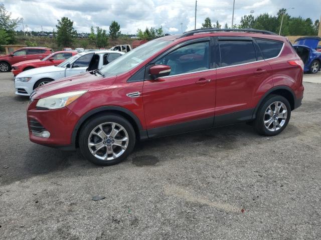 Parquets FORD ESCAPE 2013 Burgundy