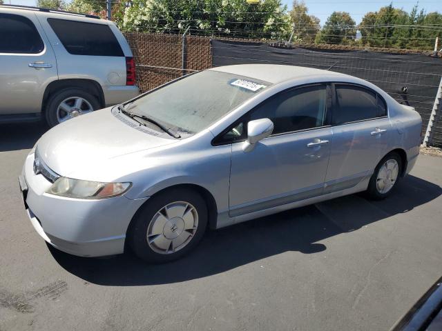 2006 Honda Civic Hybrid