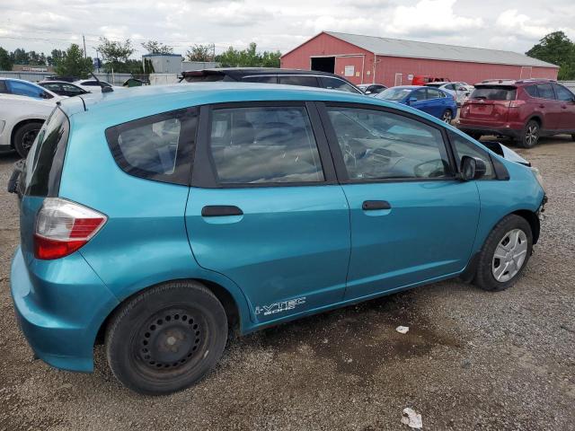 2012 HONDA FIT DX-A  