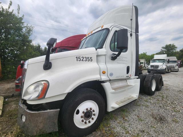 2018 FREIGHTLINER CASCADIA 125   