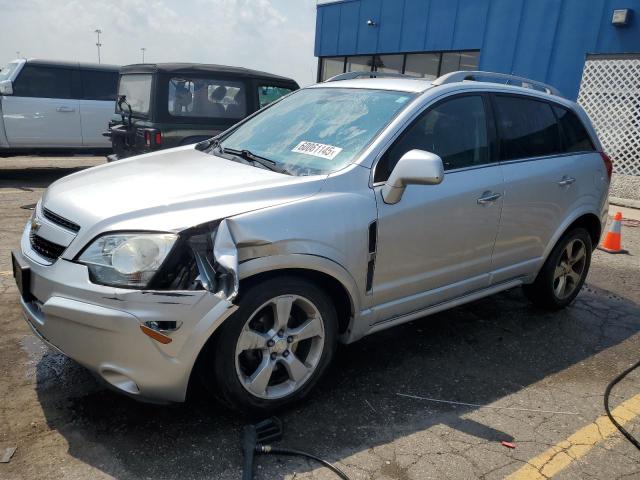 2014 Chevrolet Captiva Ltz