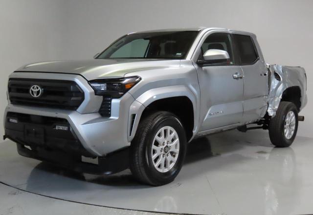  TOYOTA TACOMA 2024 Srebrny
