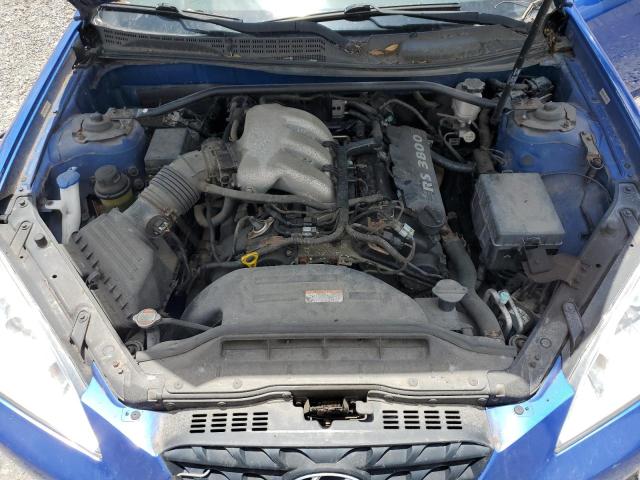 2011 HYUNDAI GENESIS COUPE 3.8L  