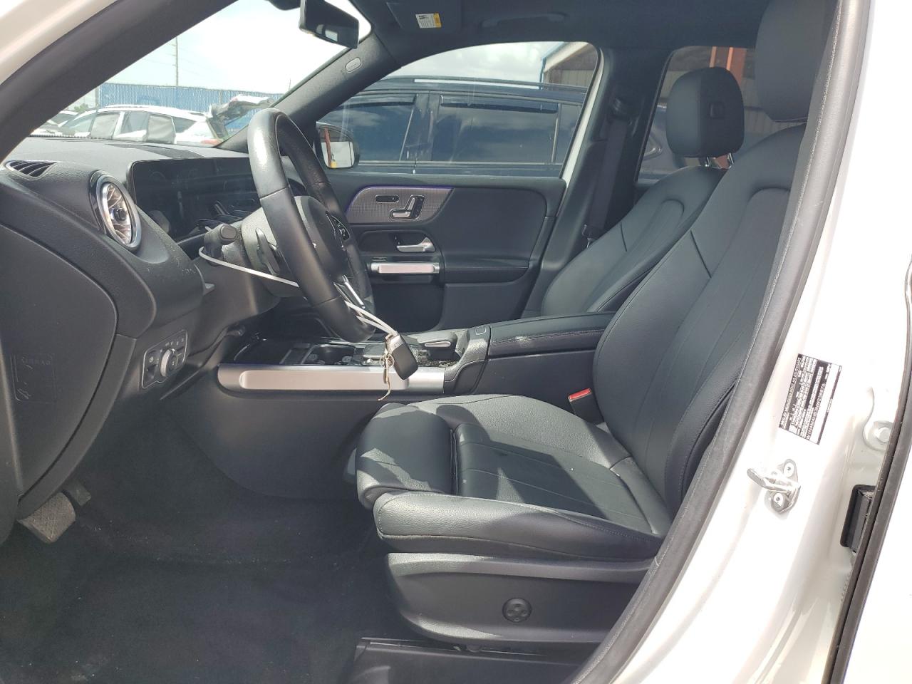 2022 Mercedes-Benz Glb 250 4Matic VIN: W1N4M4HB3NW238876 Lot: 60075545