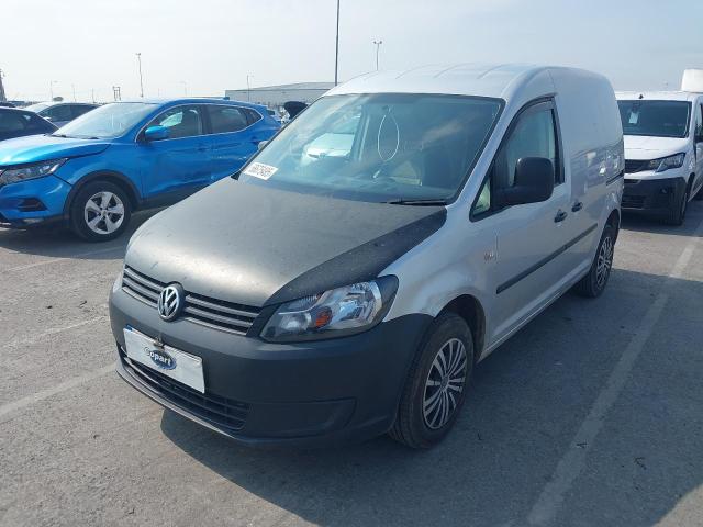 VOLKSWAGEN CADDY C20 2011