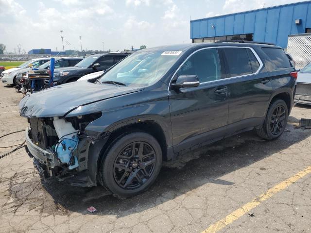  CHEVROLET TRAVERSE 2020 Granatowy