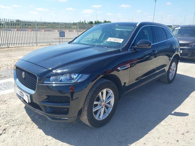 JAGUAR F-PACE PRE 2018