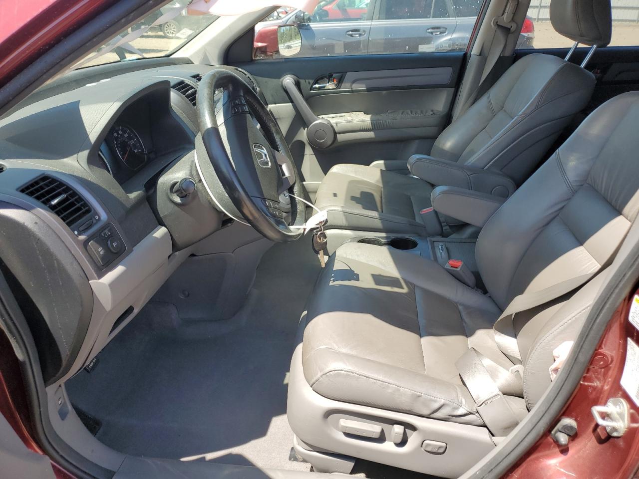 2008 Honda Cr-V Exl VIN: JHLRE38768C050135 Lot: 61979875
