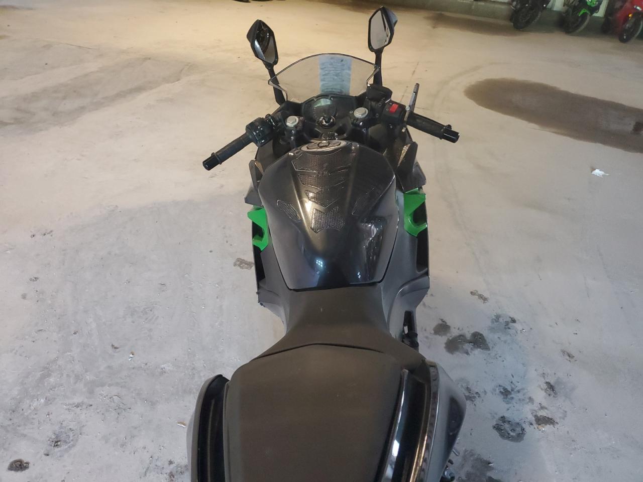 jkaexkg18pdam1472 JKAEXKG18PDAM1472 2023 Kawasaki Ex400