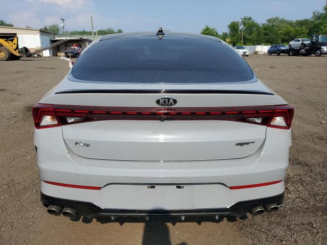  KIA K5 2021 Srebrny