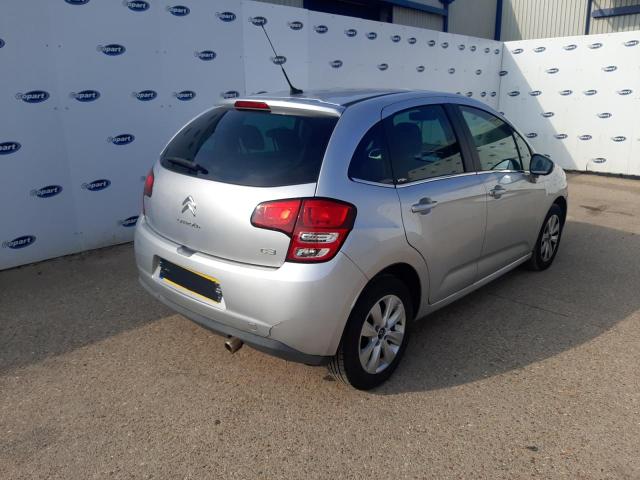 2011 CITROEN C3 VTR+ HD