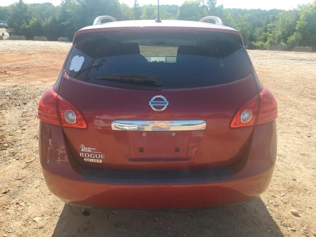 Parquets NISSAN ROGUE 2015 Burgundy
