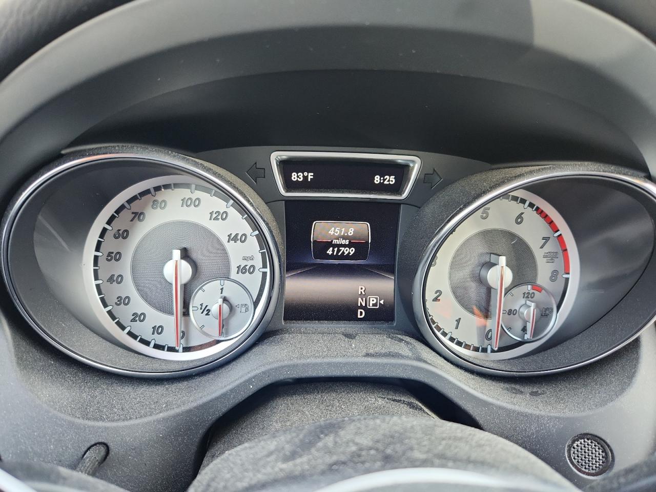 2015 Mercedes-Benz Cla 250 4Matic VIN: WDDSJ4GB2FN202635 Lot: 61578545