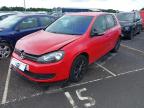 2012 VOLKSWAGEN GOLF MATCH for sale at Copart SANDTOFT