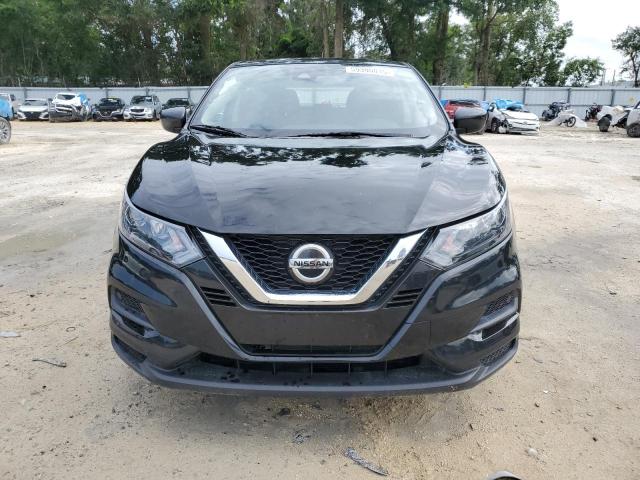  NISSAN ROGUE 2020 Black