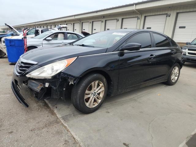  HYUNDAI SONATA 2013 Черный