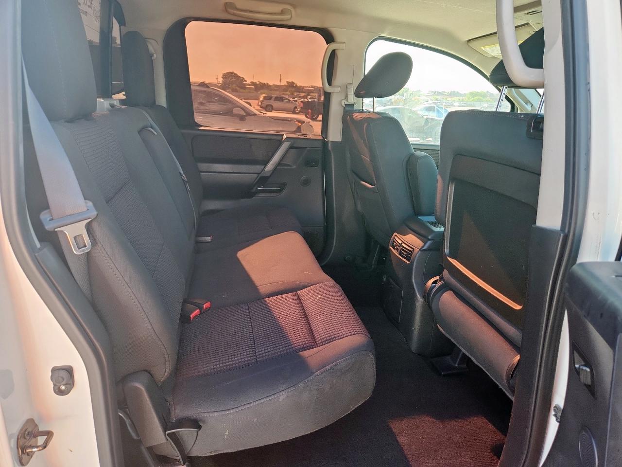 2012 Nissan Titan S VIN: 1N6BA0ED2CN319597 Lot: 62016445